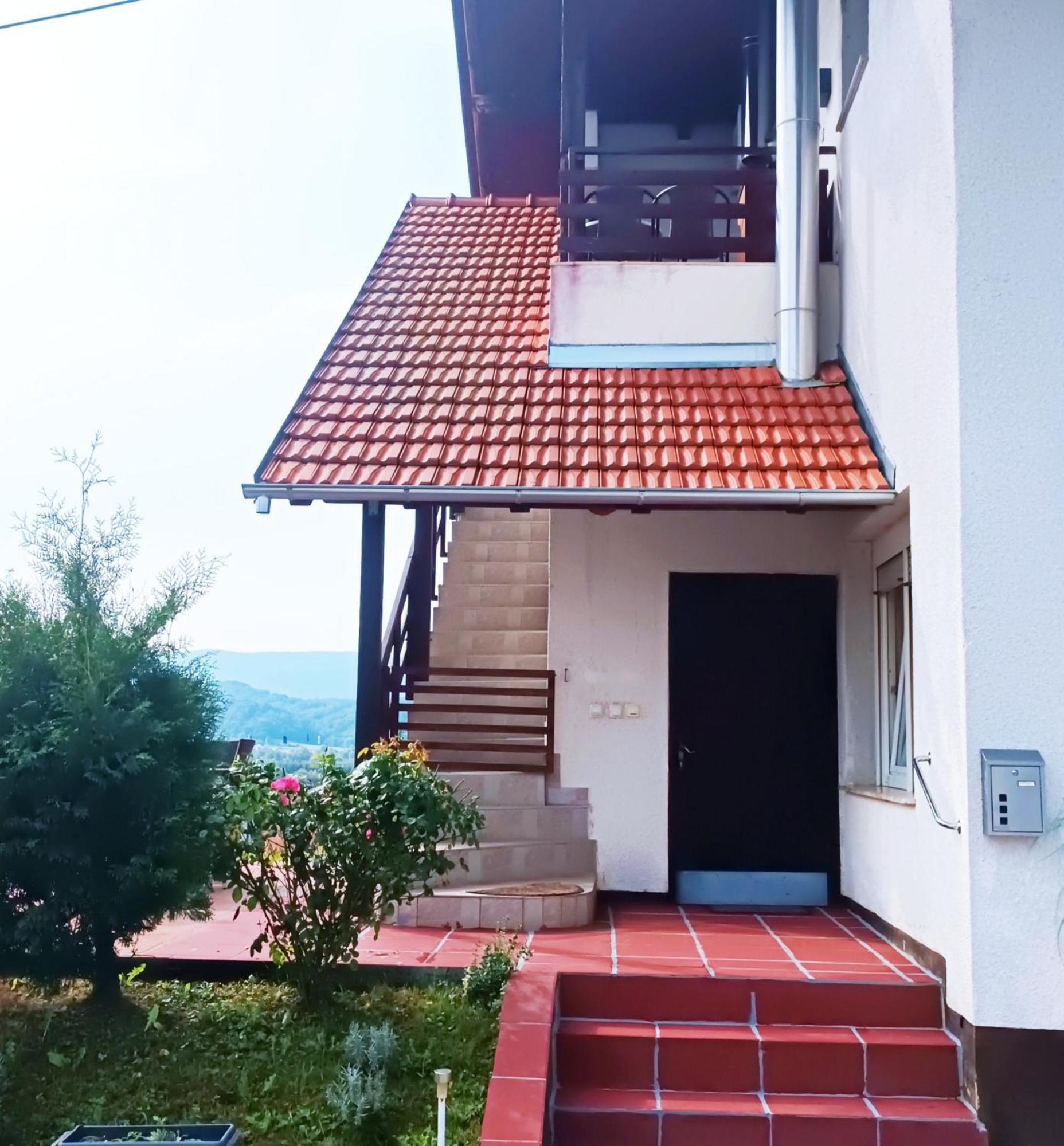 Apartman Petra Zabok Exterior photo