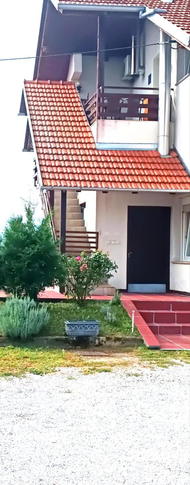 Apartman Petra Zabok Exterior photo