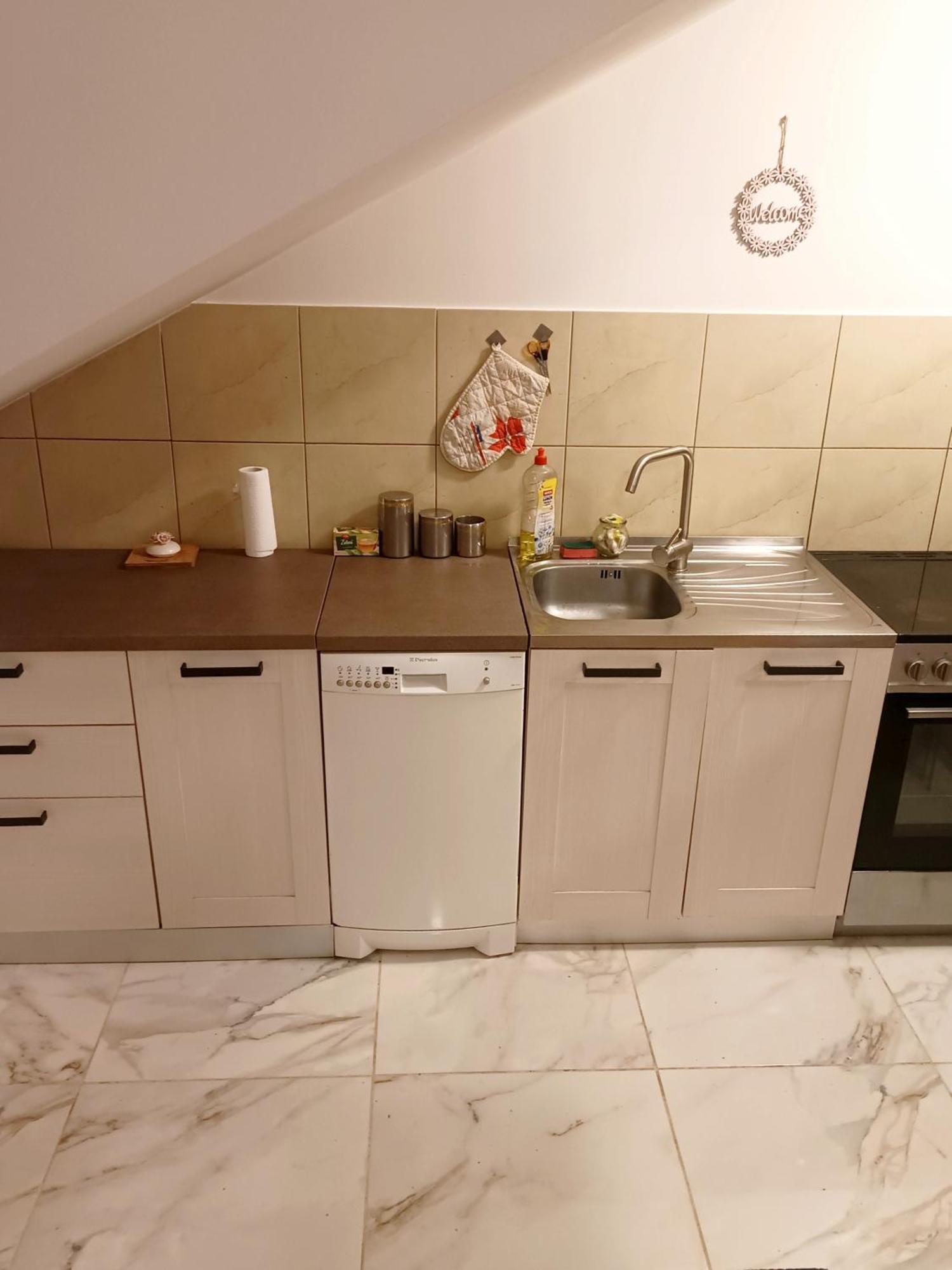 Apartman Petra Zabok Exterior photo
