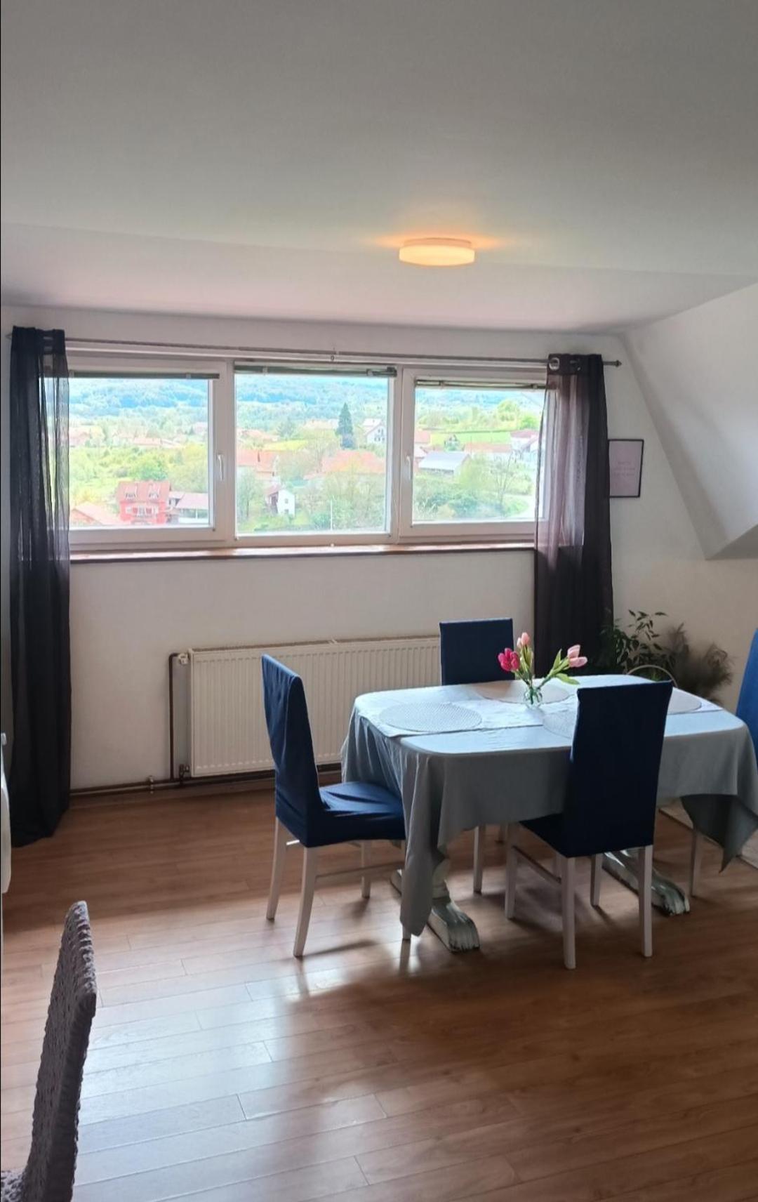 Apartman Petra Zabok Exterior photo