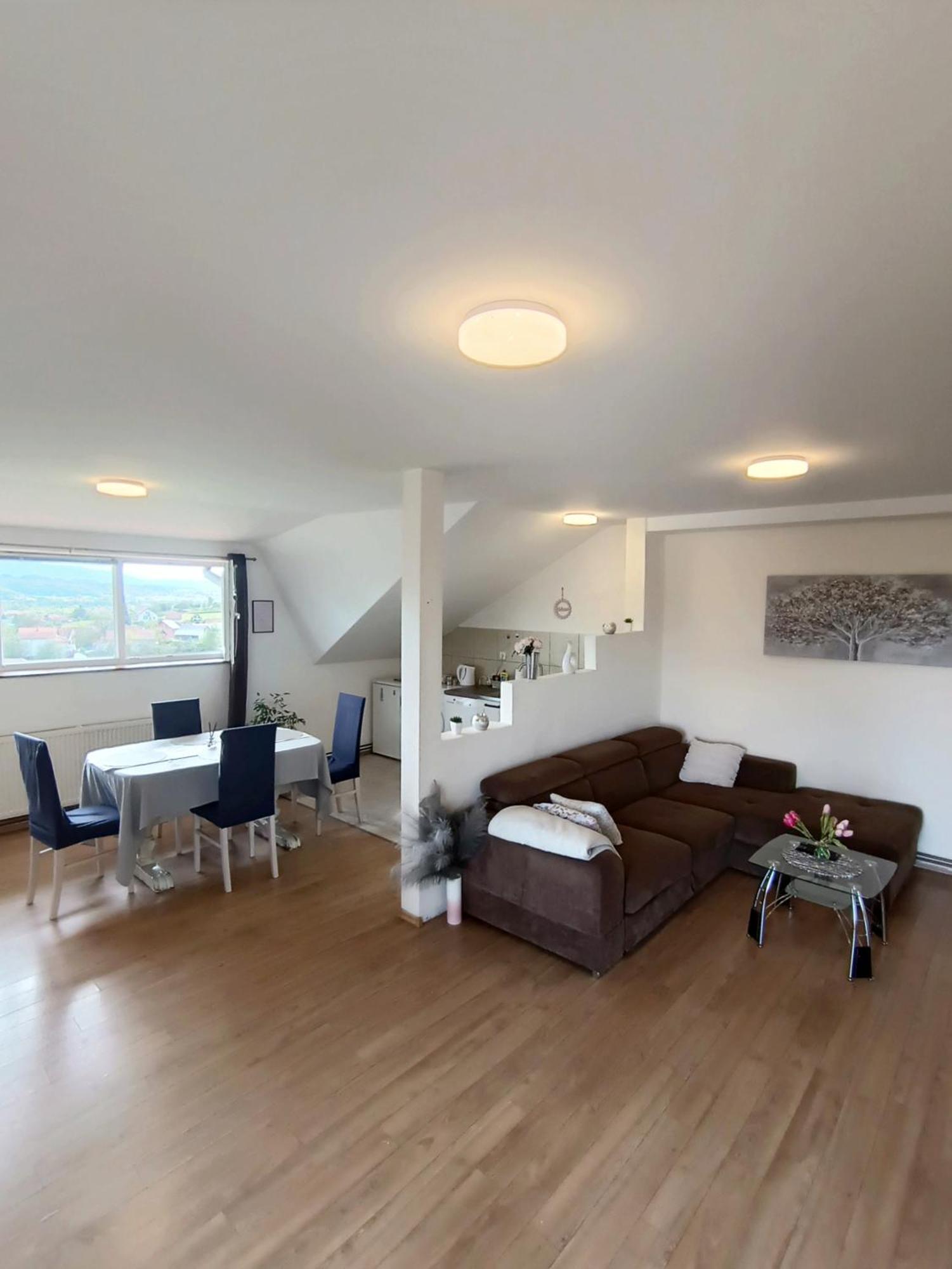 Apartman Petra Zabok Exterior photo