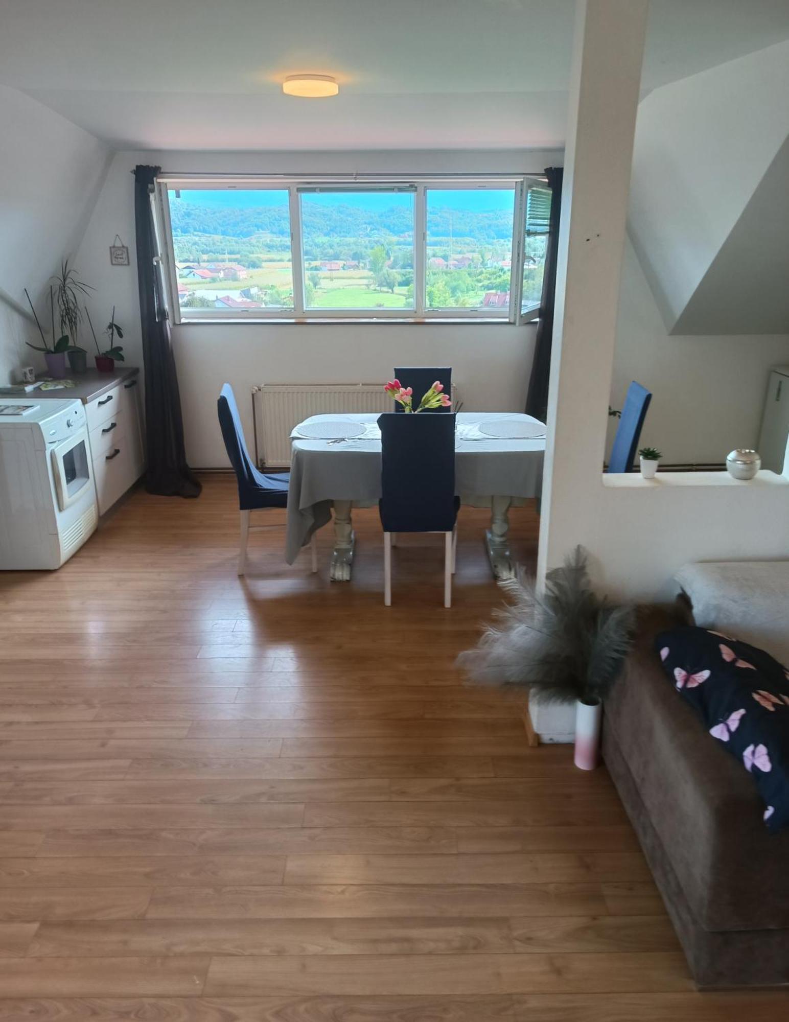 Apartman Petra Zabok Exterior photo
